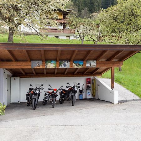Das Sonnleiten Ski- Und Motorradhotel Bruck Im Zillertal Bruck am Ziller エクステリア 写真