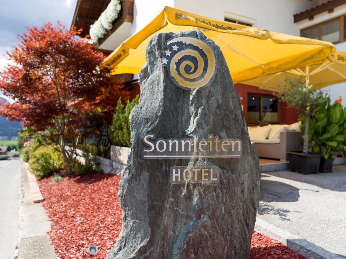 Das Sonnleiten Ski- Und Motorradhotel Bruck Im Zillertal Bruck am Ziller エクステリア 写真