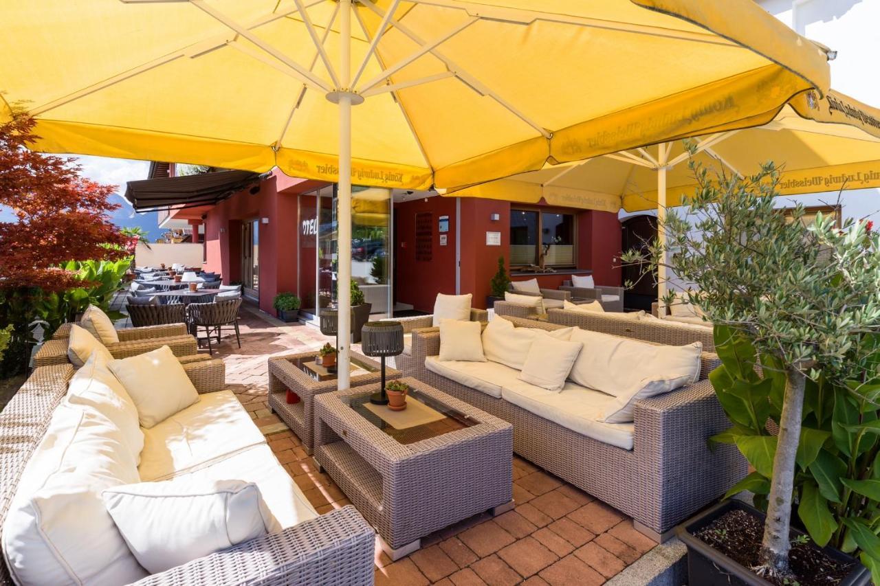 Das Sonnleiten Ski- Und Motorradhotel Bruck Im Zillertal Bruck am Ziller エクステリア 写真