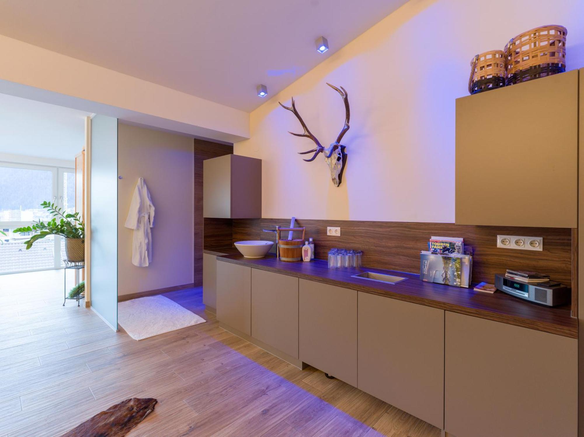 Das Sonnleiten Ski- Und Motorradhotel Bruck Im Zillertal Bruck am Ziller エクステリア 写真